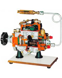 Diesel Rotary Injection Pump Cut-Away, Bosch