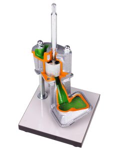 Toroidal/Rotor Oil Pump