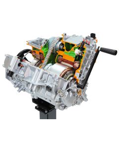 Hybrid Transmission, Prius, Motor/Generator