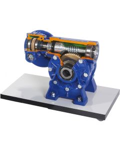 Combined Worm Gear Reducer