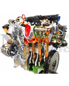 Audi/Volkswagen Gas Engine With Direct Injection - Electrical