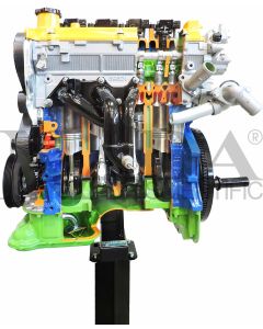 Mitsubishi Gas Engine With Direct Injection - Electrical