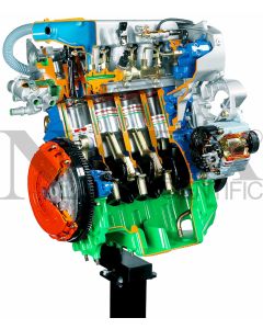 Turbo Diesel Engine, 8 Valve Common Rail, FIAT / Alfa Romeo - Manual Operation