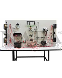 Wiring System Trainer, Electronic Ignition