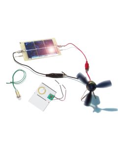 Solarcell Testing Set