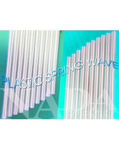 Spring Wave, Plastic (10/pack)