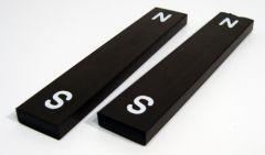 Rubber Bar Magnet (Each)