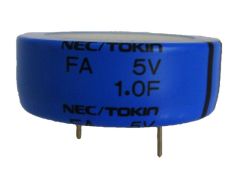 Capacitor 1F FA-Type