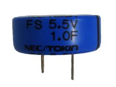 Capacitor 1F FS-type