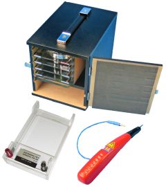 Electrostatic Field Apparatus