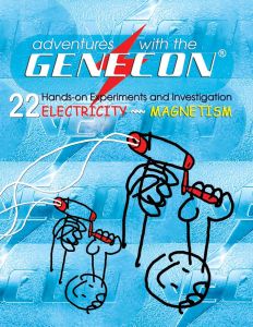GENECON® Manual "Adventures with the GENECON®"