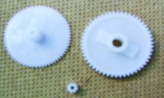 GENECON® Gears (L, M, S)