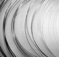 Memory Alloy Nitinol Wire, 5in (12/pk)