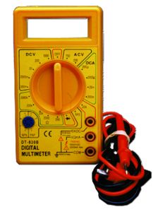 Digital Multimeter