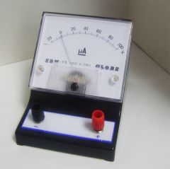 DC Micro Ammeter