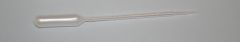 Plastic Transfer Pipets, 1ml, Non-Sterile, 500/pk