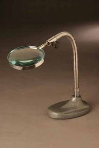 Goose Neck Magnifier