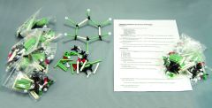 Organic Chemistry Molecular Model Set