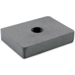 Rubber Magnet, 1in, 12/pack