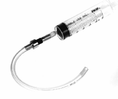 Simple Hand-Operated Vacuum Pump