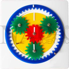 Planetary Gear Demonstrator