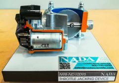 Throttle Jacking Device