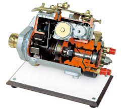 CAV DPC Injection Pump