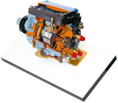 Radial Piston Injection Pump