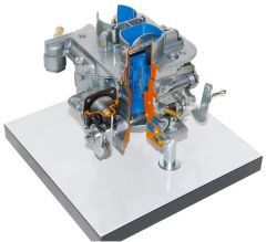 Carburetor Cut-Away