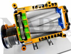 Roots-Type Supercharger