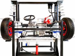 Hydraulic Power Steering Trainer