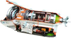 Automatic Gearbox with 6 Speeds + Reverse