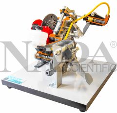 Hydraulic Control Clutch