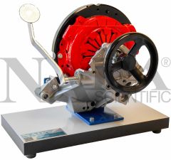 Membrane Spring Clutch