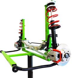 Multi-link Suspension