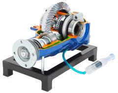 Locking Differential - Manual