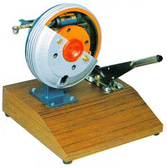 Drum Brake (on base)