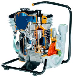 Centrifugal Motorpump