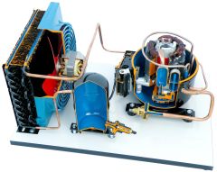 Hermetic Condensing Unit