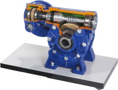 Combined Worm Gear Reducer