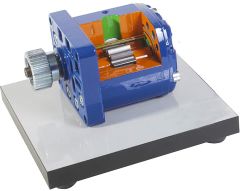Hydraulic Gear Engine