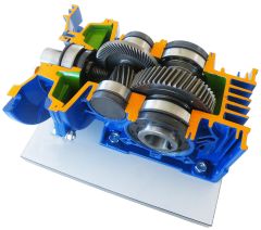 Bevel Helical Reducer