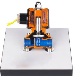 Solenoid Membrane Electrovalve