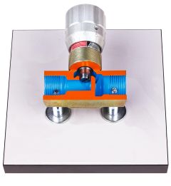 Needle Vavle Twin Directional Flow Valve