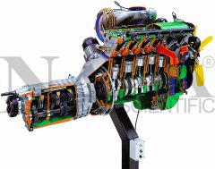 BMW 6-Cylinder Gas Engine With L-Jetronic Injection