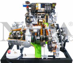 Mercedes A-Class Diesel Engine
