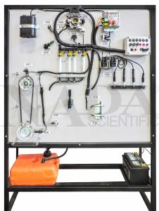 Electronic Injection Multipoints System Panel