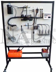 Electronic Single-Point Injection System