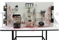 Wiring System Trainer, Coil Ignition
