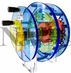 Planetary Gear Model